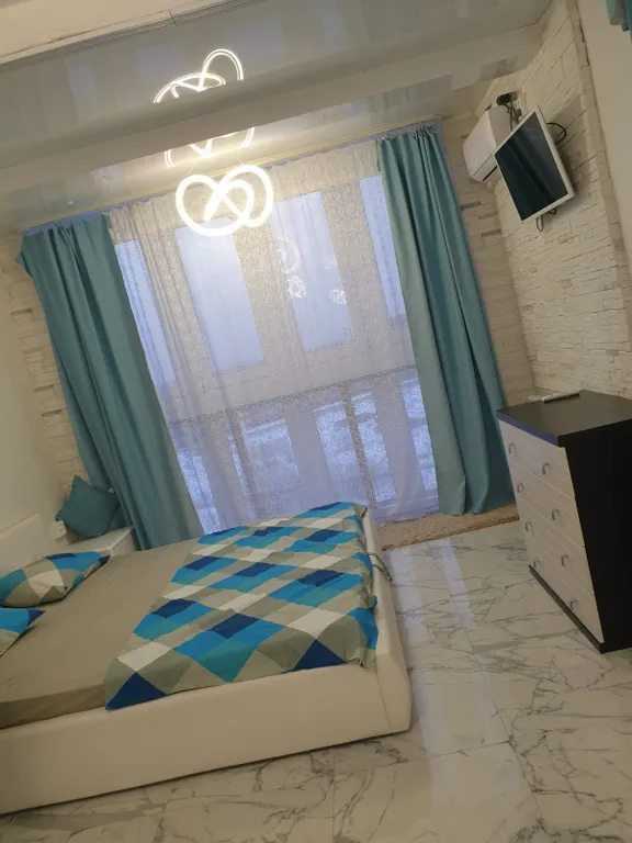 Уютная студия