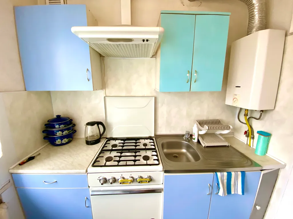 Квартира у вокзала