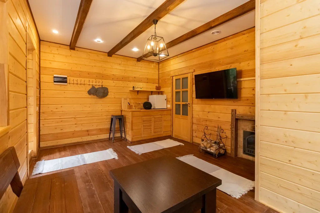 Гостевой дом Лесной уют