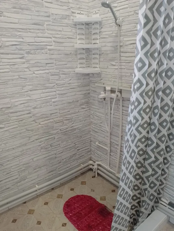 Уютный домик