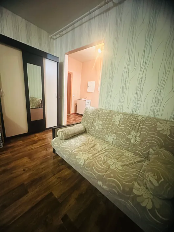 Просторная квартира