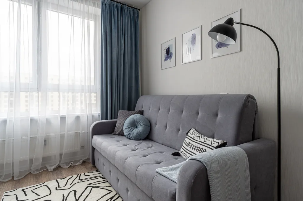 Квартира Солнечная студия Небo в ЖК Томилино парк — аренда посуточно в Люберцы