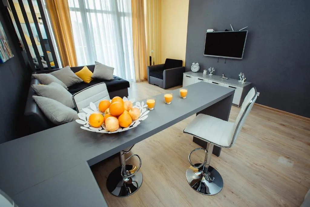 Квартира Квартира Apartments malina park — Светлогорск
