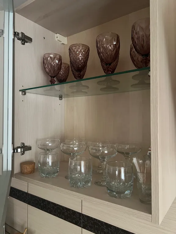 Уютная евротрешка с кухней-гостиной в центре города