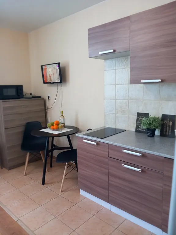 Уютная студия рядом с метро