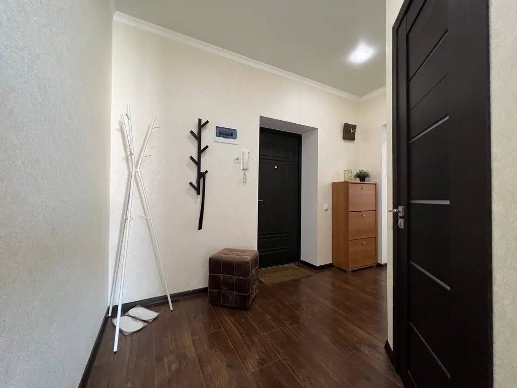 Уютная однокомнатная квартира