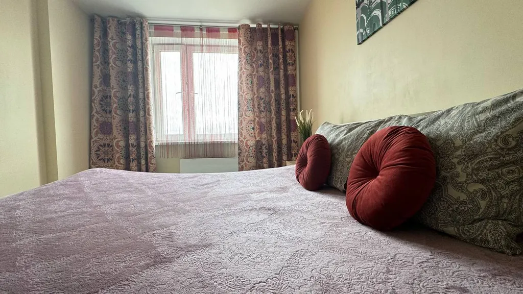 Квартира Квартира на сутки для командировочных — Лобня