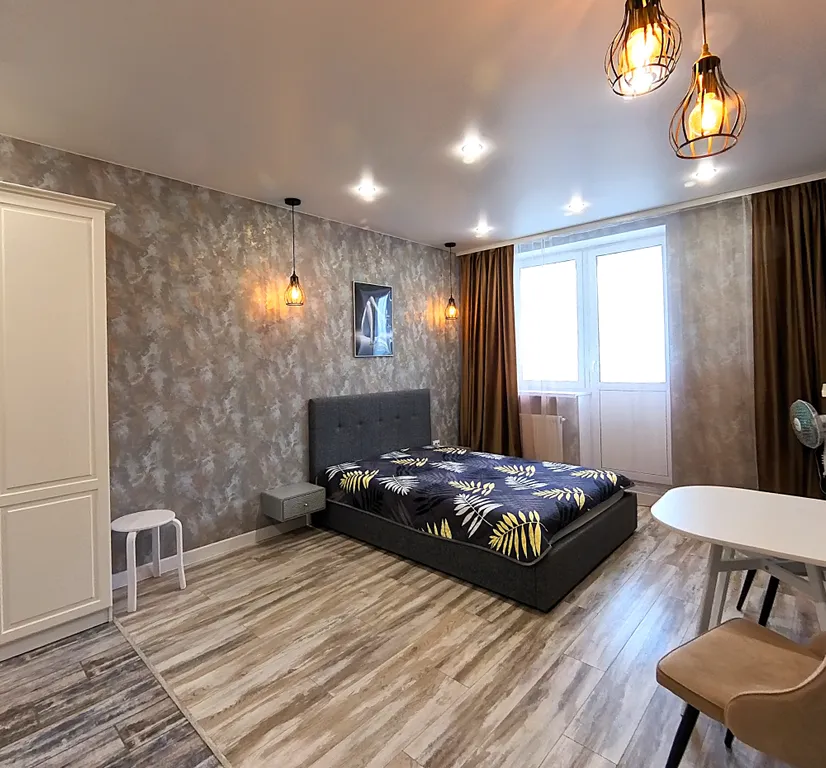 Замечательная студия в центре