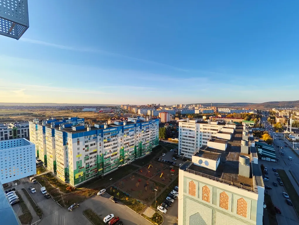 Апартаменты Альмет