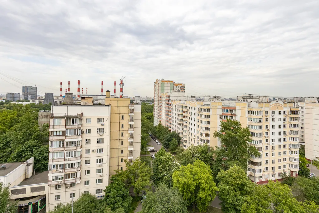 Апартаменты рядом с метро Академическая