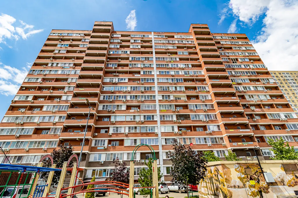 Квартира Уютная квартира рядом с центром города и медицинским кластером — Краснодар