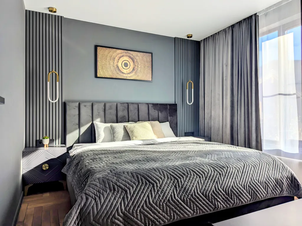 Квартира Элитный апартамент с панорамой гор — аренда посуточно в Красная Поляна