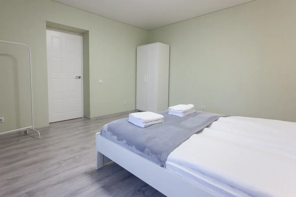 Очень большая квартира с 2 спальнями