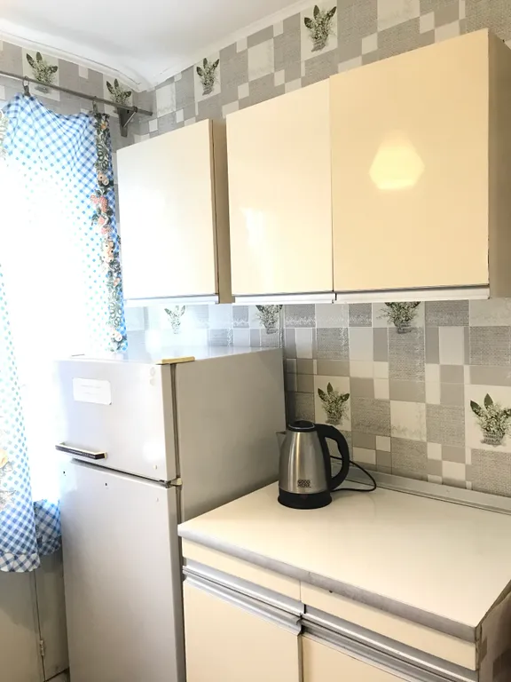 Чистая светлая квартира 2 кровати