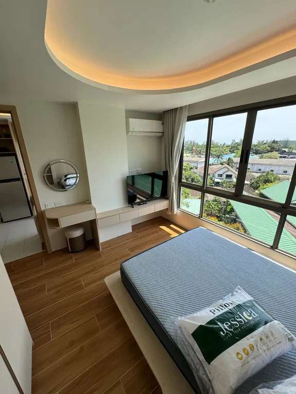 Квартира Фантазия плаж Камала новый кондо