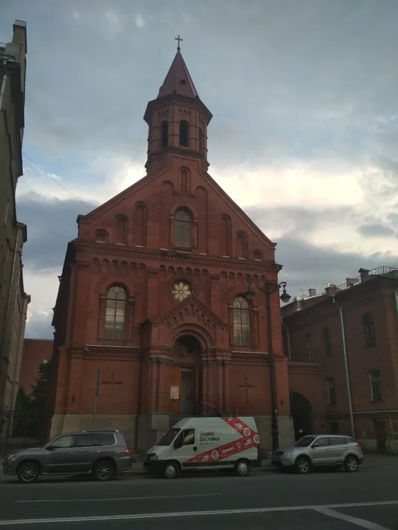 Cтудия Allegro в апартаментах у Мариинки