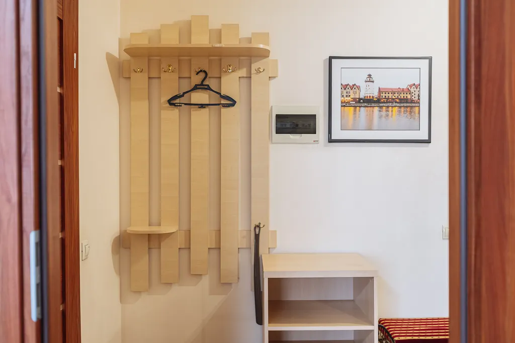 Квартира 1-комнатная Квартира — Калининград