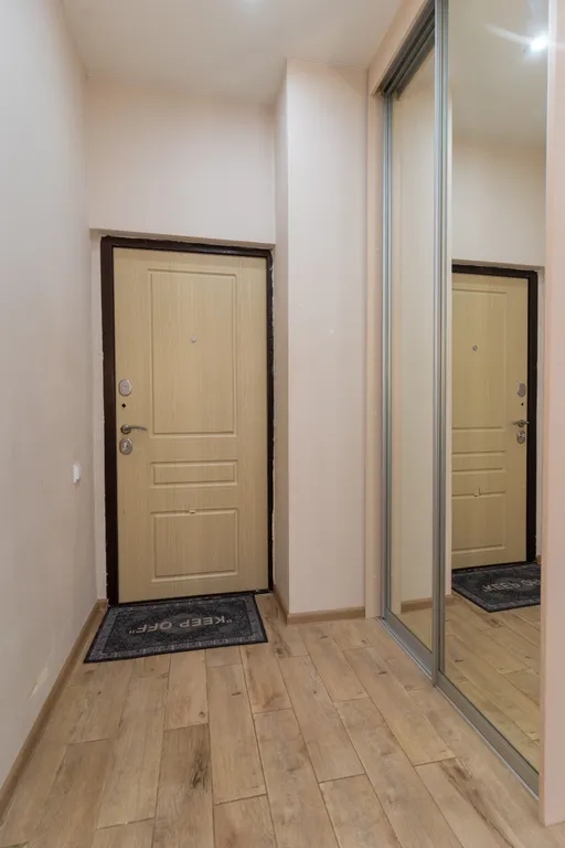 Квартира Квартира Двухкомнатный апартамент в центре Адлера — Адлер