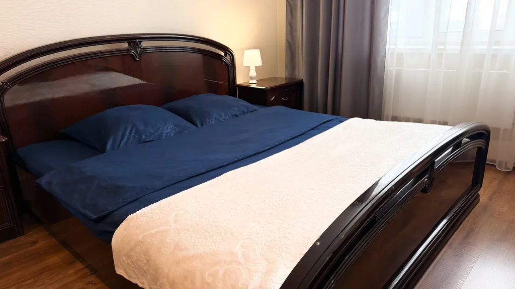 Квартира с джакузи и дизайнерским ремонтом