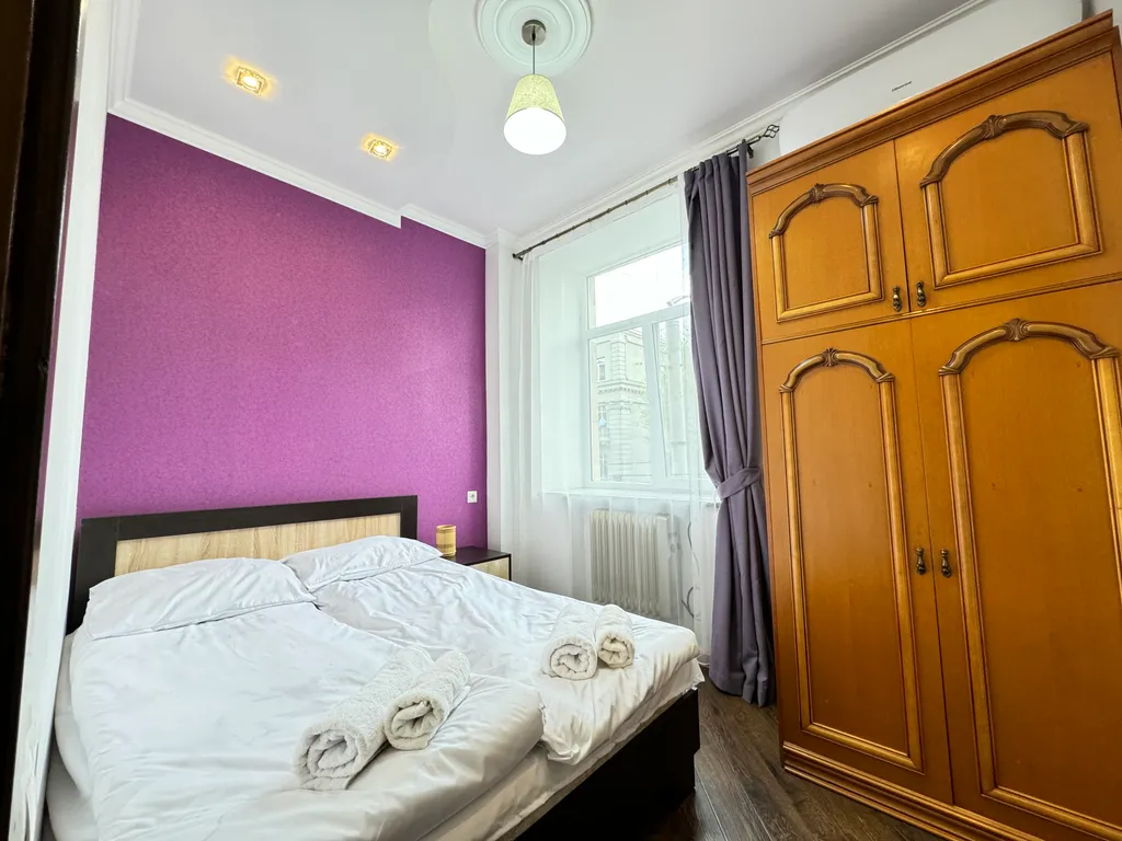 Апартаменты в сердце города