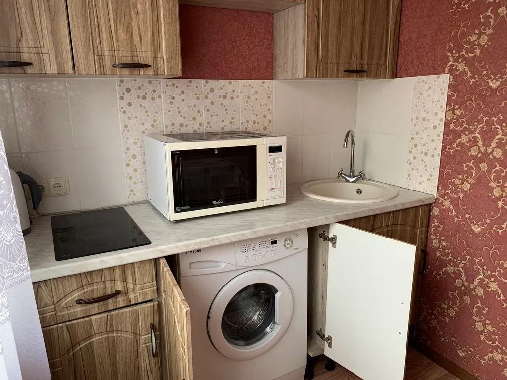 Квартира 1-комнатная квартира на 1 этаже у Органного зала — Красноярск