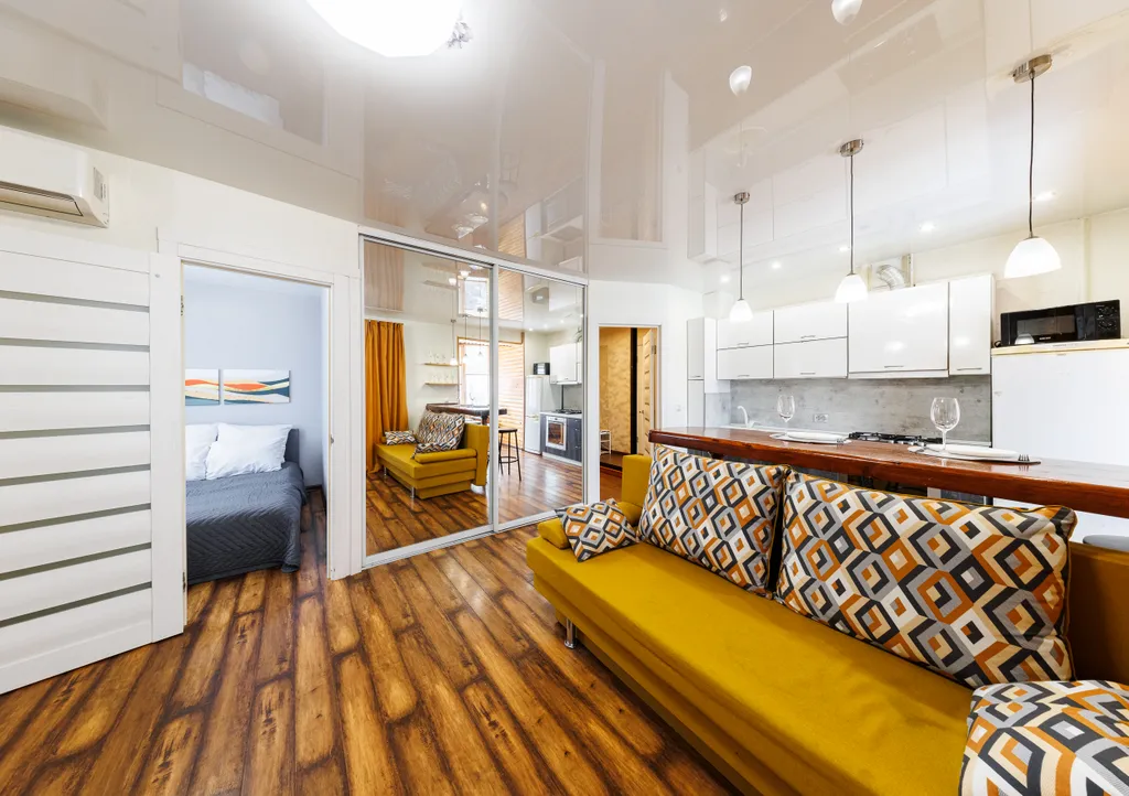 Уютная квартира