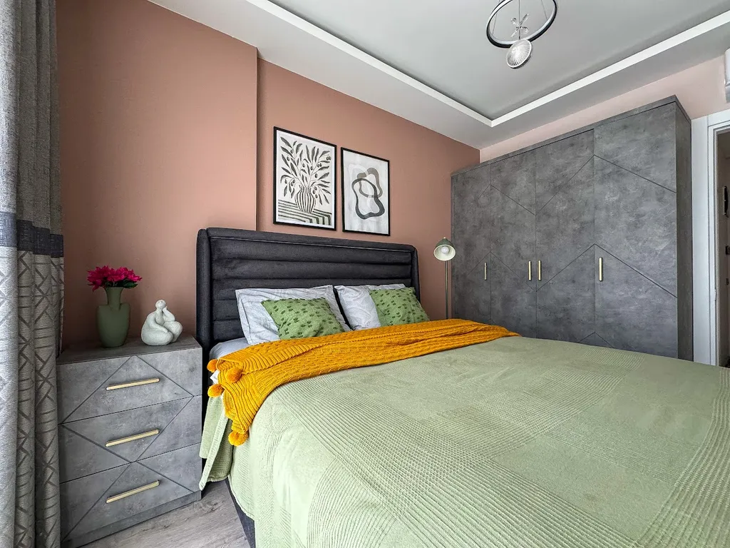 Aria апартамент - ваш уютный уголок в сердце Алании