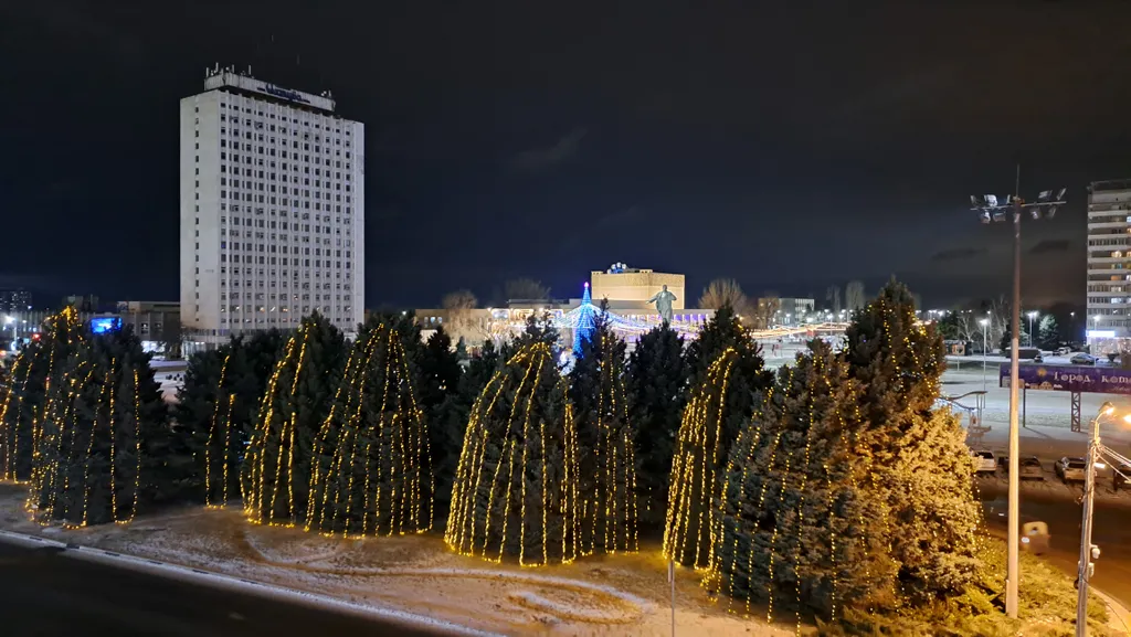 Уютная двухкомнатная квартира Ленина 95