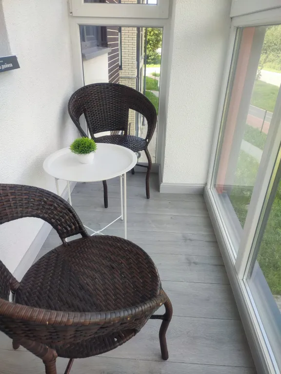 Квартира рядом с морем