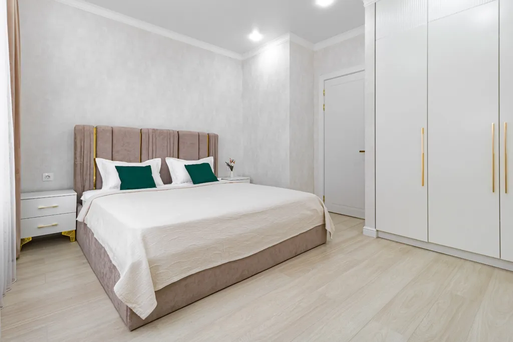 Уютные апартаменты Nexpo City