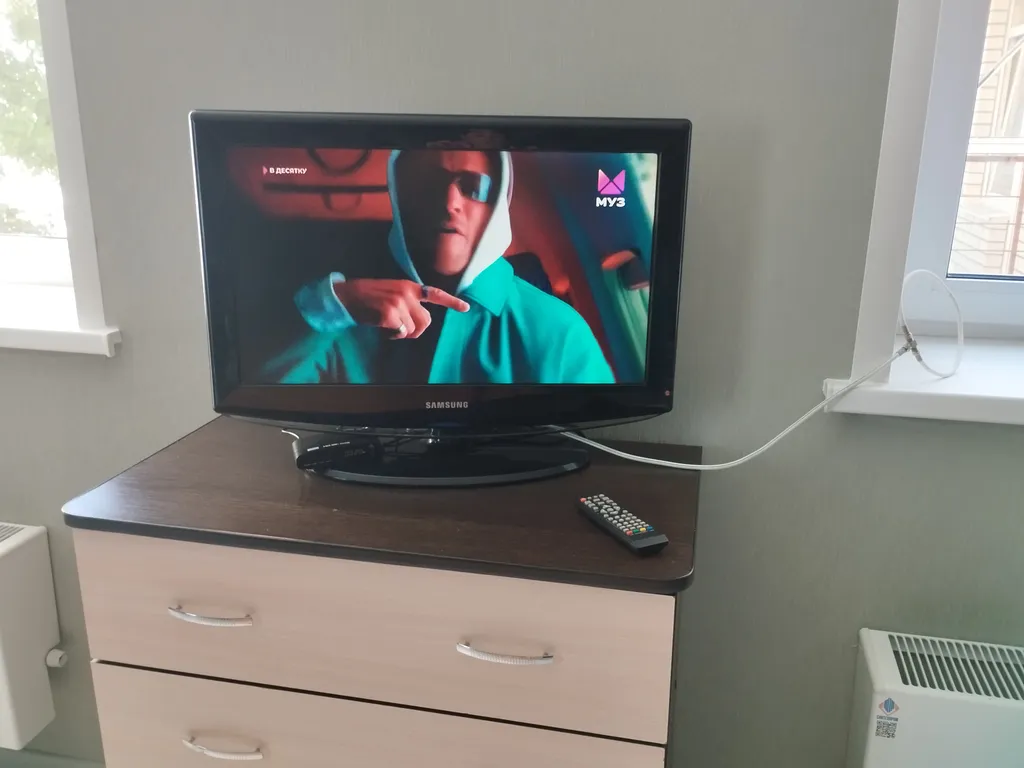 Уютная квартира в центре города