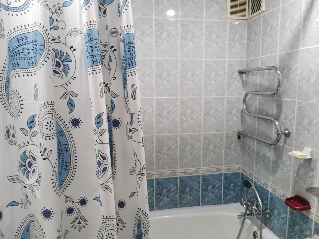 Уютная квартира в районе с развитой инфраструктурой