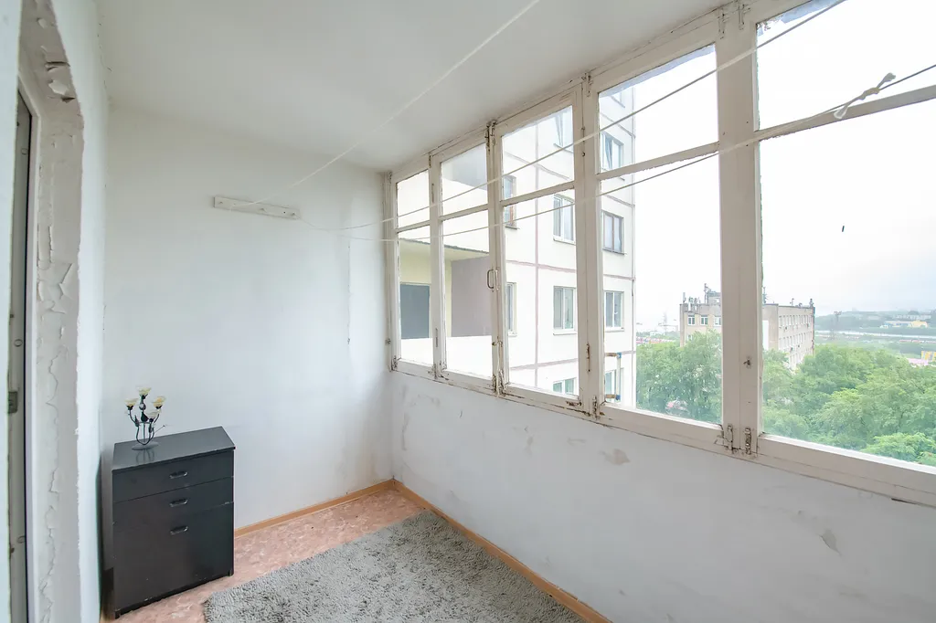 Однокомнатная возле ТГМУ, Некрасовской