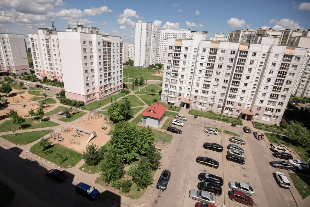 4-комнатная Квартира