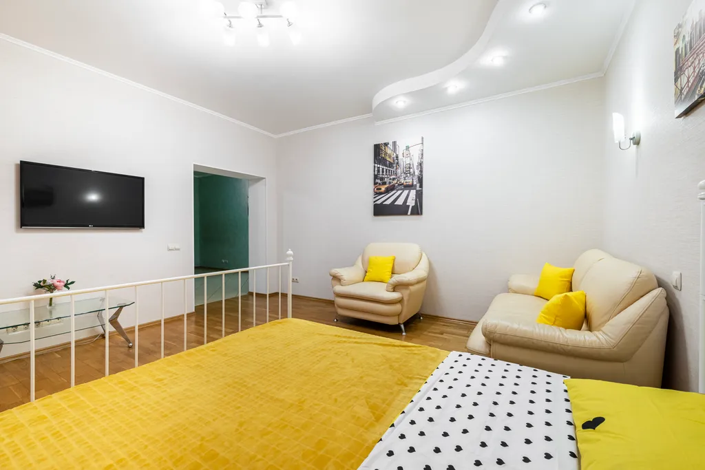 2-комнатная Квартира