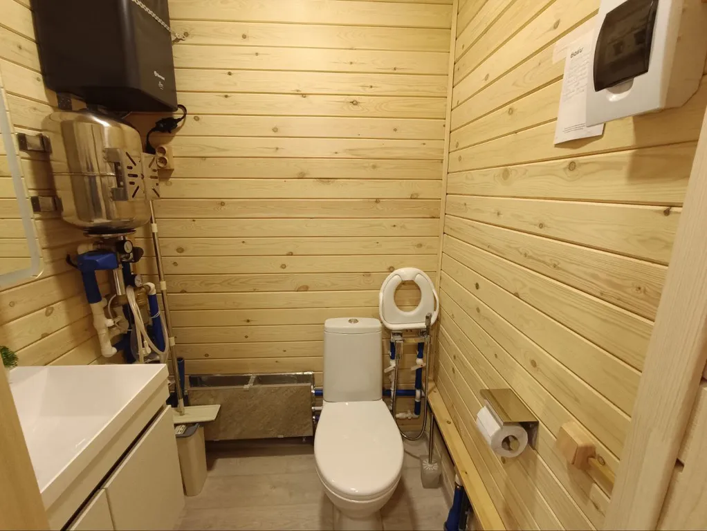 Гостевой домик Сова у ручья