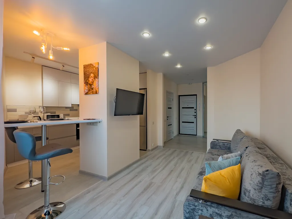 Квартира Апартаменты Репников — Волгоград