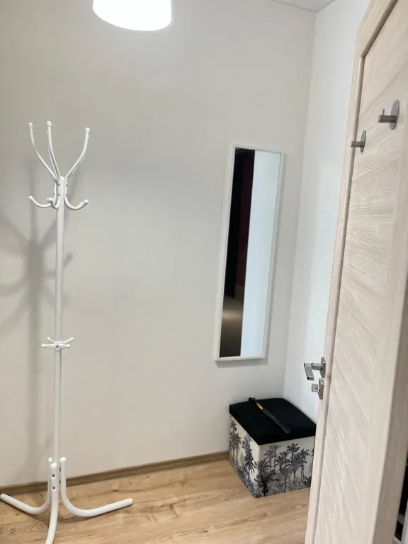 Уютная студия в тихом районе