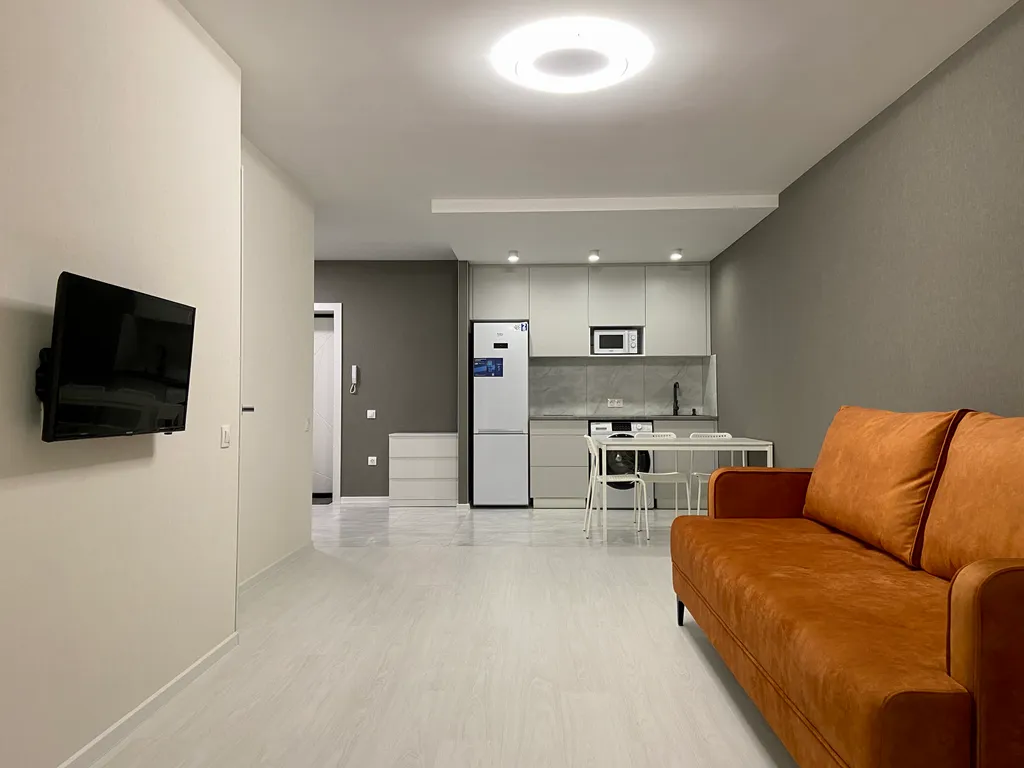 2-комнатная Квартира — аренда посуточно в Томск