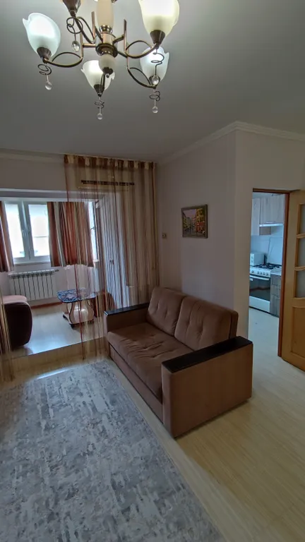 Комфортная квартира в центре Хосты на 50 лет СССР