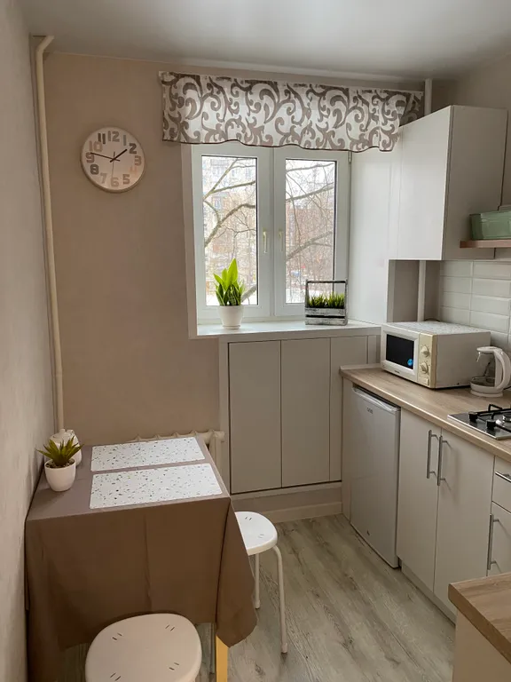 Квартира Уютная комфортная квартира 10 минут от жд вокзала — Ярославль