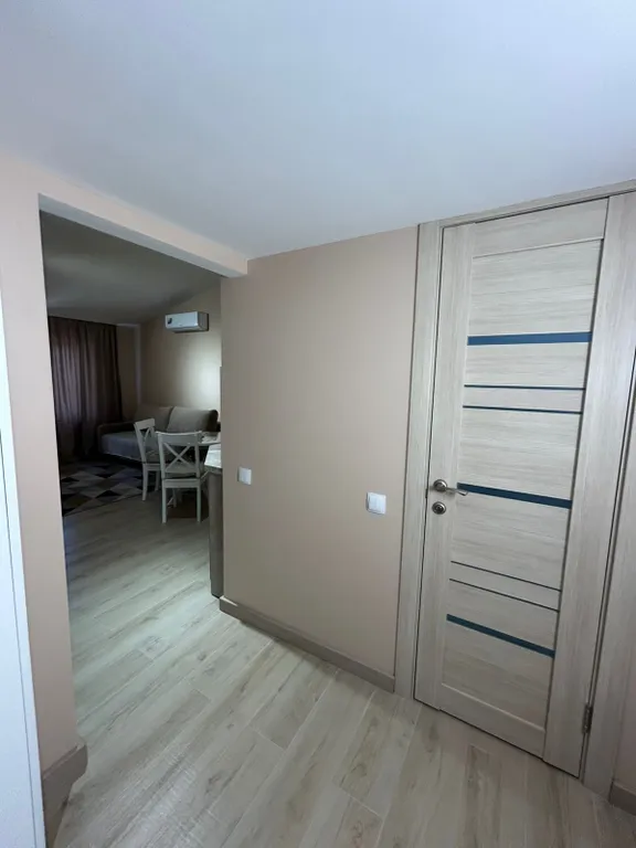 Апартаменты с видом на гору Чатыр - даг