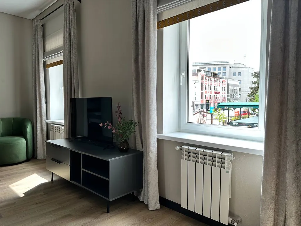 Апартамент на главной улице Нижнего Новгорода