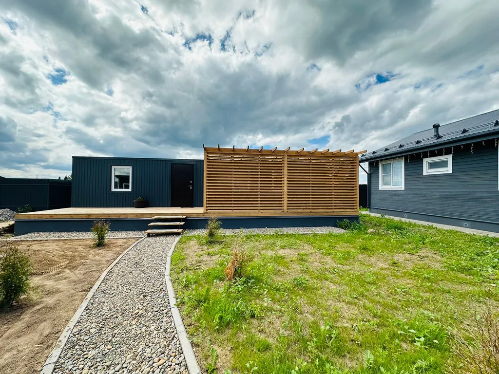 Гостевой мини-дом Стрековец