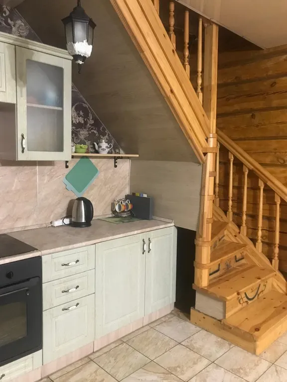 Дом с баней