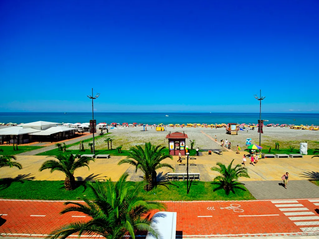 Sun Orbi Residence at Sea Resort