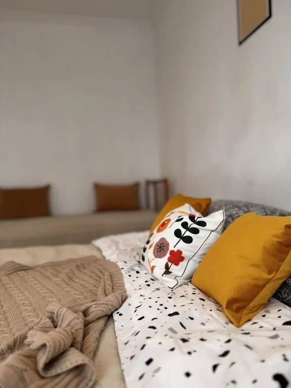 Квартира на Комсомольском проспекте 155К2