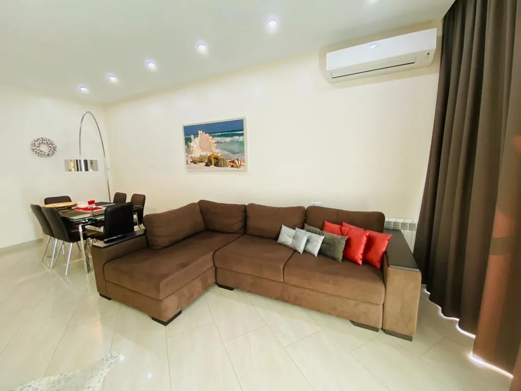 Апартаменты на Пушкина