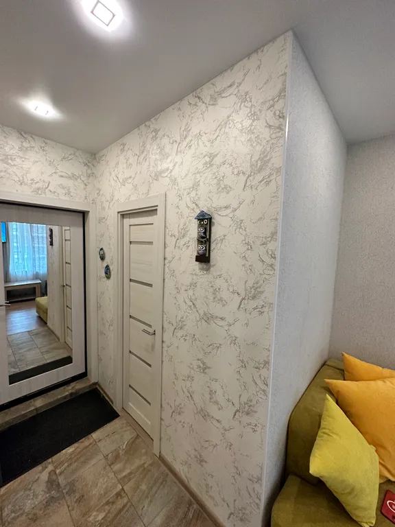 Апартаменты Зелёные дали