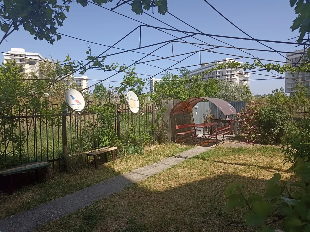 Квартира Квартира Студия в ста шагах от пляжа — Анапа